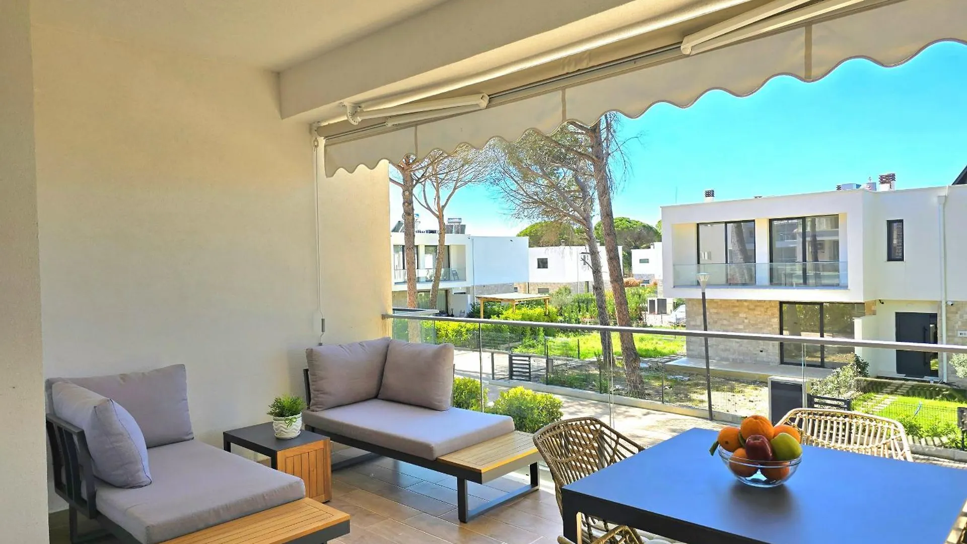 Sandy Beach Apartment - 291 location