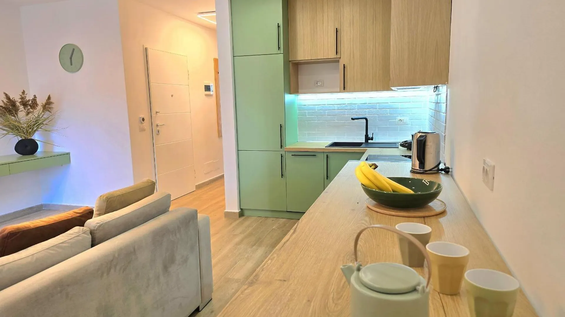 Sandy Beach Apartment - 291 Durrës