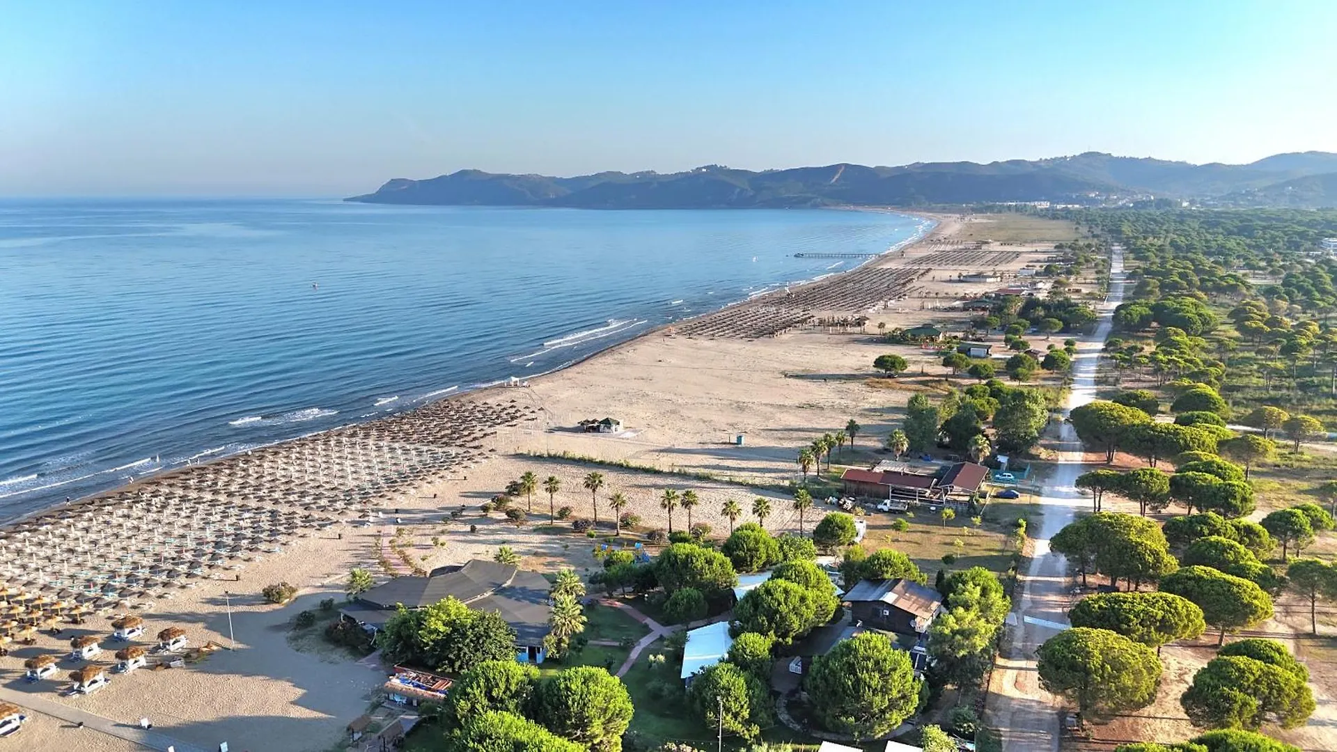 Sandy Beach Apartment - 291 Durrës Albanien