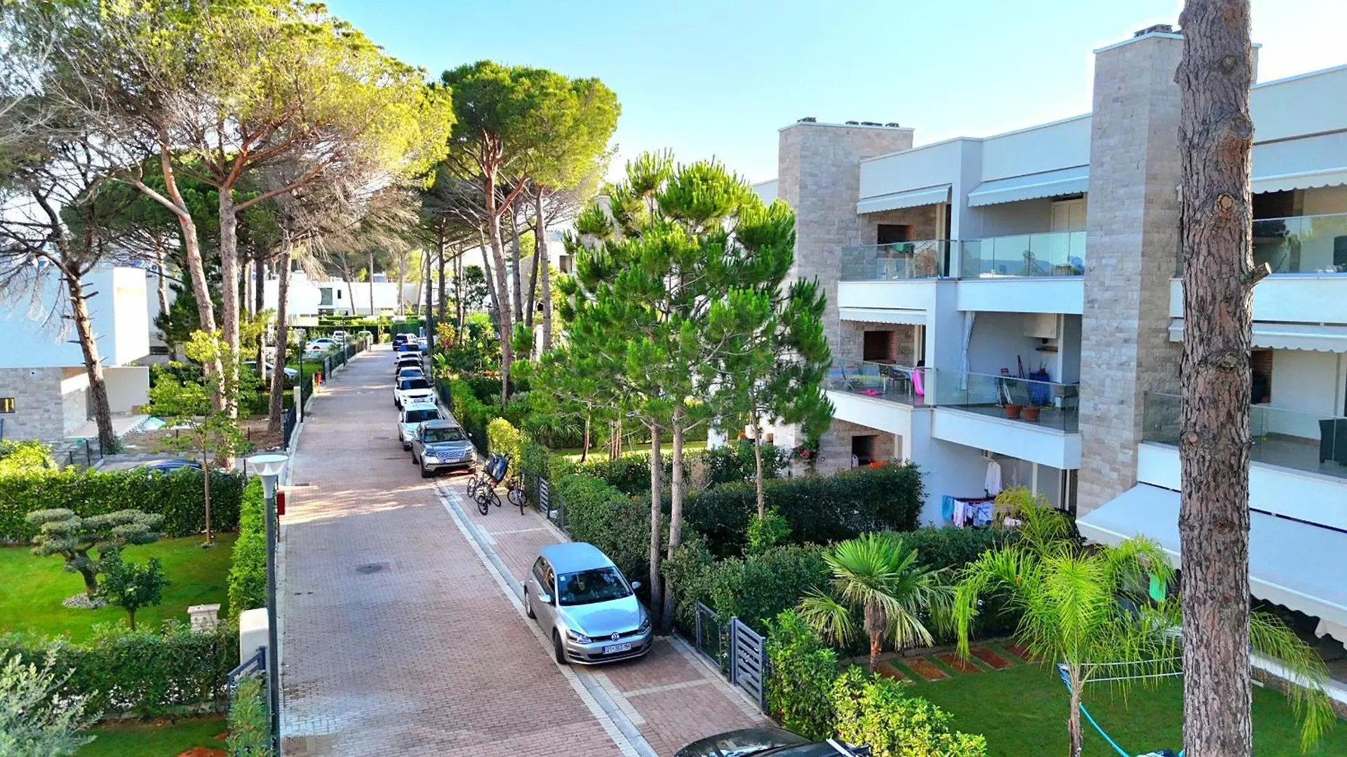 Sandy Beach Apartment - 291 Durrës